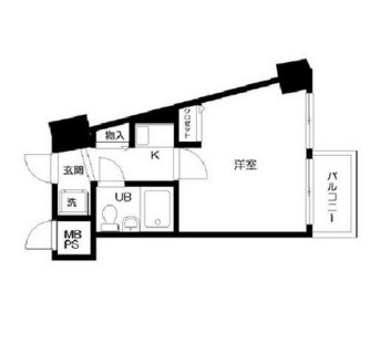東京都葛飾区立石８丁目 賃貸マンション 1K